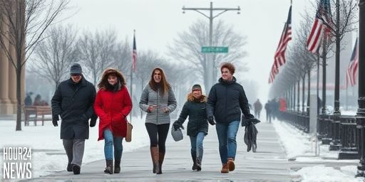 Winter Storm Forecast: Heavy Snow and Ice Across States