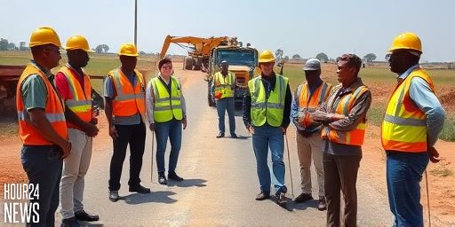 CAG Salutes TARURA for Reshaping Tanzania’s Road Network