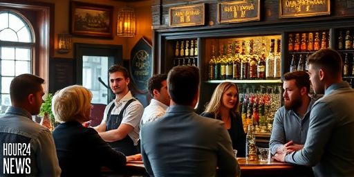 Sky-High Taxes on Employers Strain Pubs and Leave Young Workers Waiting for Jobs