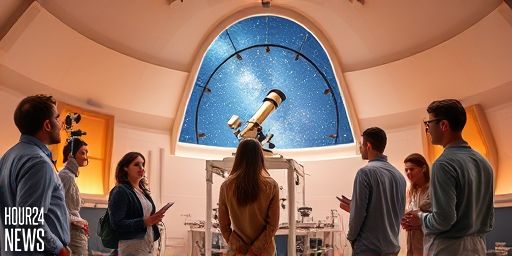 Hubble Spots Infant Star Firing a 32-Light-Year Jet of Hot Gas