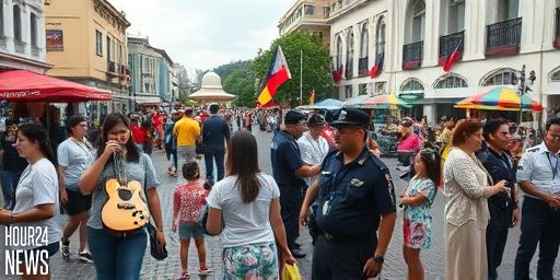 Gun Ban Implemented for 3 Major Central Visayas Events to Ensure Peaceful Festivities