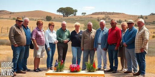 Yarloop Commemorates a Decade Since Destructive Bushfire Claiming Homes and Lives