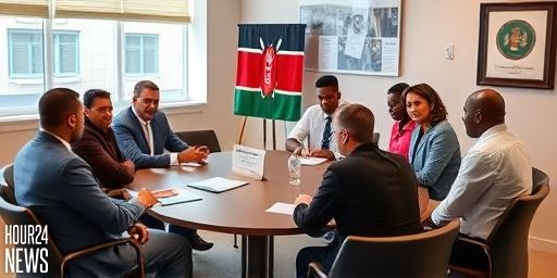 NACADA Welcomes Stephen Mairori Reappointment as Board Chair