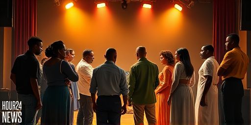 EVI: A Groundbreaking Musical Film from Judith Audu Productions and Partners