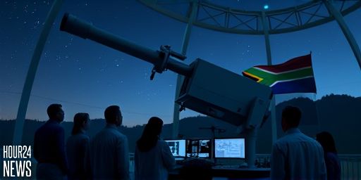 SALT Solves Red Supergiant Star Twin Mystery