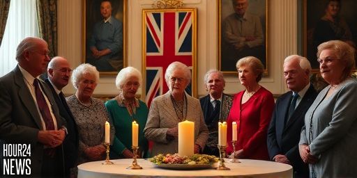 King and Queen Meet Holocaust Survivors at Buckingham Palace to Mark Auschwitz Liberation Anniversary