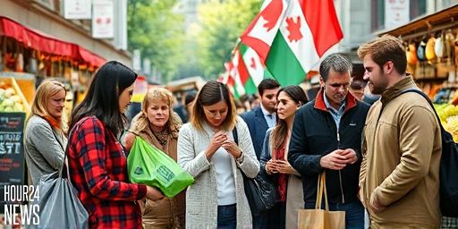 Canadian Consumers Stay Cautious Despite Signs of Economic Recovery