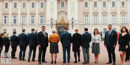 New Prince Harry Palace Relations Update After Ravec Review