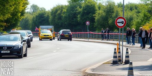 A55 Bus Fire Update: Speed Restrictions Persist as Delays Continue