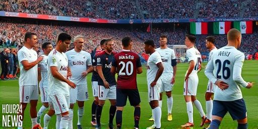 Chaos on the Final Day: Real Madrid and PSG Stumble into UCL Playoffs