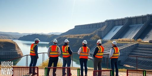 Rising Dam Levels: A Promising Season of Water in Reservoirs Across the Country