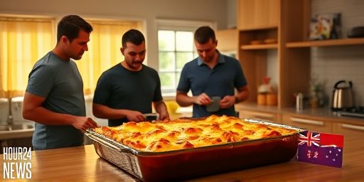 This lasagne mends hearts: Sooshi Mango share their never-before-written family recipe