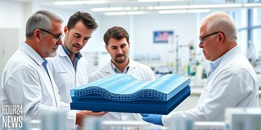 Nature-Inspired POMbranes Could Transform Water Recycling in Textile and Pharma Industries