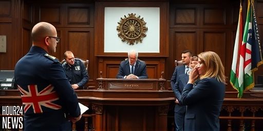 Man Guilty of Assault After Barron Trump Alerted Police