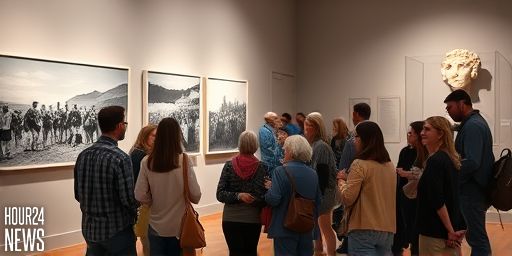 War, Conflict and Roman Sculptures: Don McCullin’s Work Reframed at Bath’s Holburne Museum