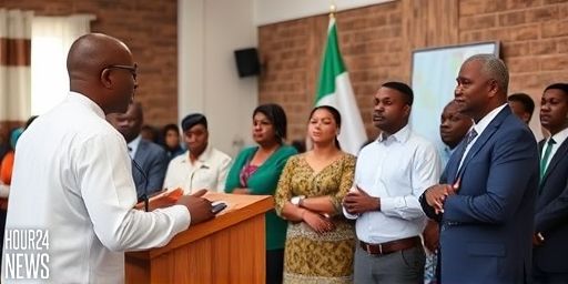 Fubara Declared Leader of APC in Rivers by National Chairman, Sparking Debate