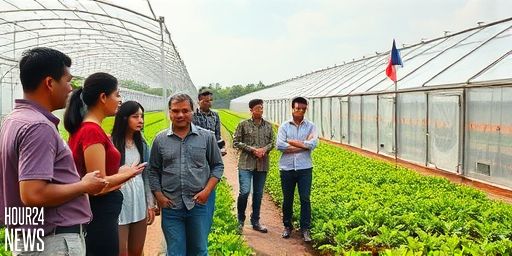 Philippines DA to Build Typhoon-Resistant Farm Infrastructure to Stabilize Chili Pepper Prices