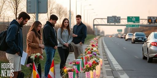 Family Pays Heartbreaking Tribute to Selfless Young Woman Killed in M2 Christmas Eve Crash