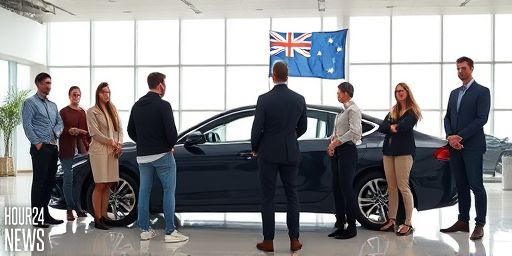 BYD’s Ultra-Luxury Yangwang Set to Spark Australia Launch