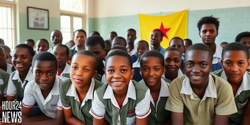 Perseus Mining Ghana Awards Scholarships to 172 Youths in Host Communities