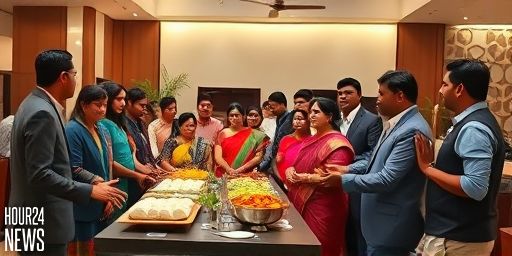 Parasakthi Team Celebrates Pongal with PM Modi in Delhi, GV Prakash Shares Glimpse