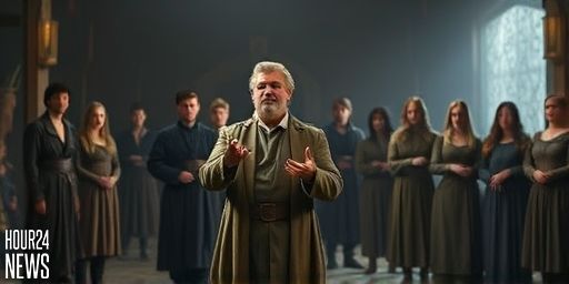 Mandy Patinkin Cast as Odin in Prime Video’s God of War Adaptation