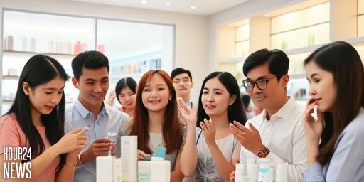 Fan Bingbing Talks C-Beauty Boom and Singapore Market Entrance