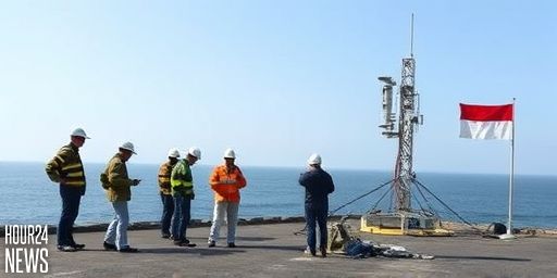 Improving Indonesia’s Submarine Cable Resilience