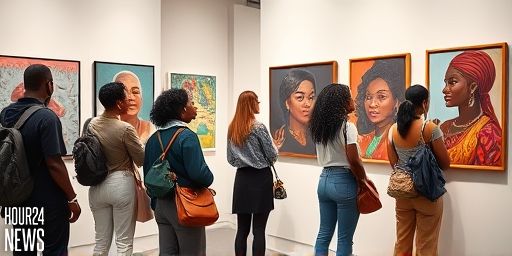 Bilarteral Debuts at Harlem Fine Art Show in New York