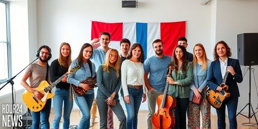 Shazam Fast Forward 2026: New Talent List Unveiled Across 22 Countries