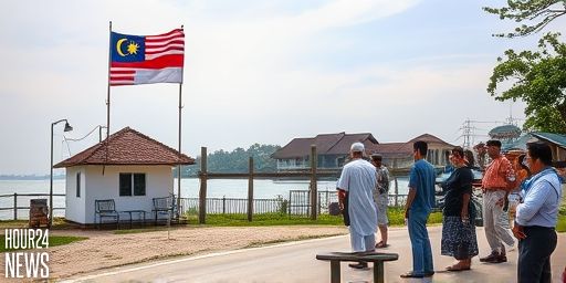 No longer Malaysian: New border line puts Sebatik’s ‘two-nation house’ in Indonesia