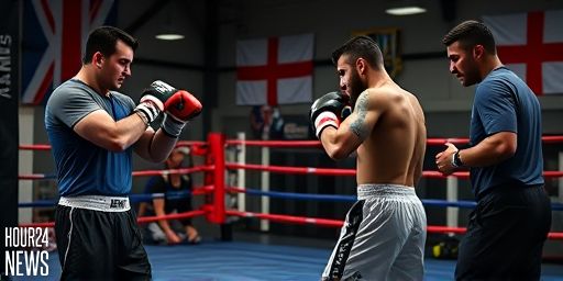 Bruce Carrington Picks Nick Ball to Prevail in Featherweight Showdown