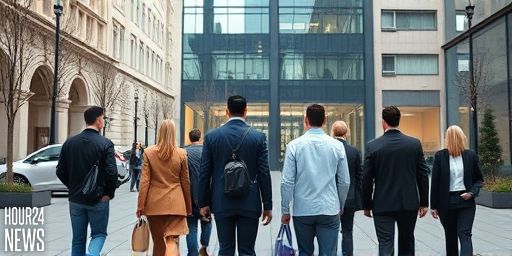 As Remote-Work Rules Tighten in 2026, Thousands Return to Office Across Canada