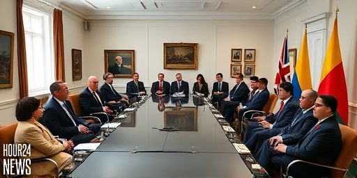 Carney and Machado Meet to Address Venezuela Crisis