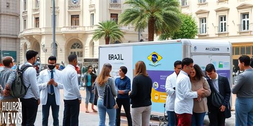 Measles & Yellow Fever Vaccination Intensified in São Paulo
