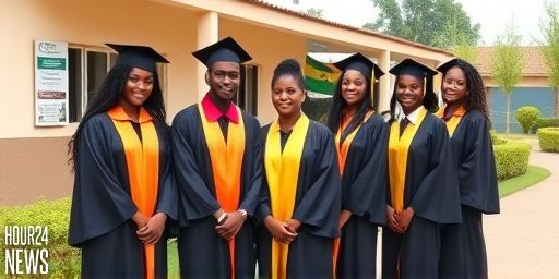 Perseus Mining Awards GH¢278,000 Scholarships to 172 Ghanaian Youths in Host Communities