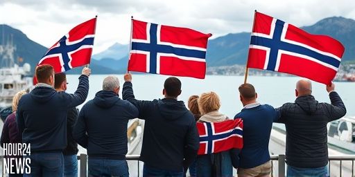 Champions League Bodø Away Days: Nordic Fan Experience