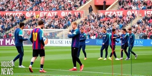 FC Barcelona News: Real Sociedad 2-1 Barça — Harsh Defeat Sparks Debate