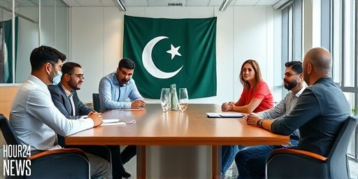 Bilal Azhar Kayani Leads High-Impact Dialogue on Pakistan’s Economic and Investment Challenges