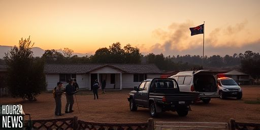 Catastrophic Warning: Victorian Bushfires Prompt Urgent Indoor Shelter and Evacuations