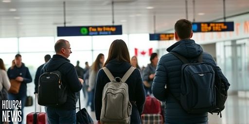 Misdirected passengers bypass Ottawa customs after Cancun flight