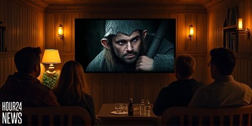 The Hunt for Gollum: A Strong Psychological Interior Story