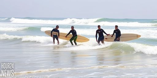 Conquer Fear with a Surfing Retreat in Morocco