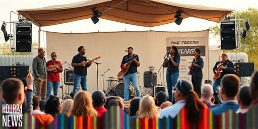 The Quiet Struggle Behind the Sound: Namibian Artists from Rural Roots Speak Up