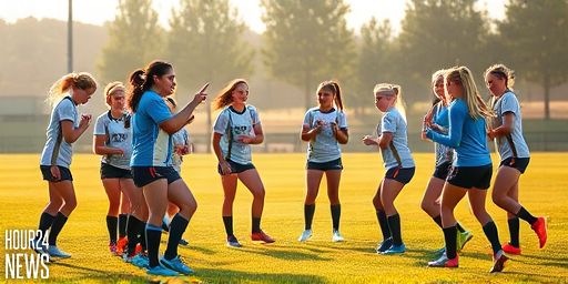 Princess of Wales Joins Girls on the Rugby Pitch to Champion Youth Wellbeing