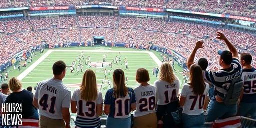 Patriots Edge Texans to Reach AFC Championship After Turbulent Showdown