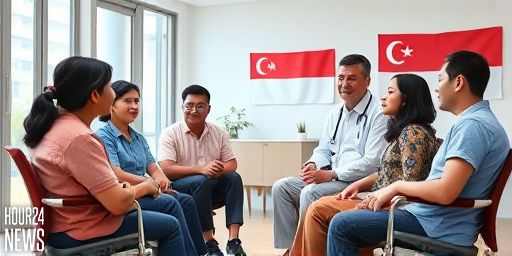 A Doctor’s Dignity-Driven Care: Singaporean of the Year Finalist Brings Respect to Healthcare for Intellectual Disabilities