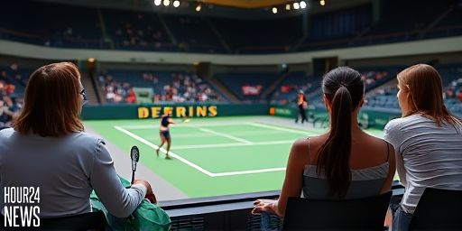 Madison Keys Starts Australian Open Title Defense With Nervy Rally