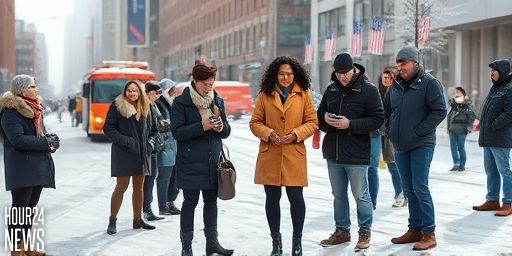 NYC Mayor Mamdani Warns of Whiteout or Near-Blizzard Conditions as Winter Storm Approaches