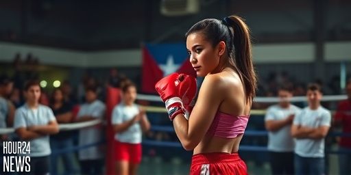 Amanda Serrano vs Reina Tellez: Homecoming Win Keeps Titles Intact in Puerto Rico